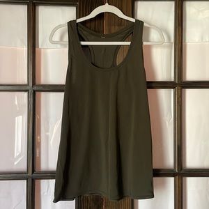Lululemon tank top